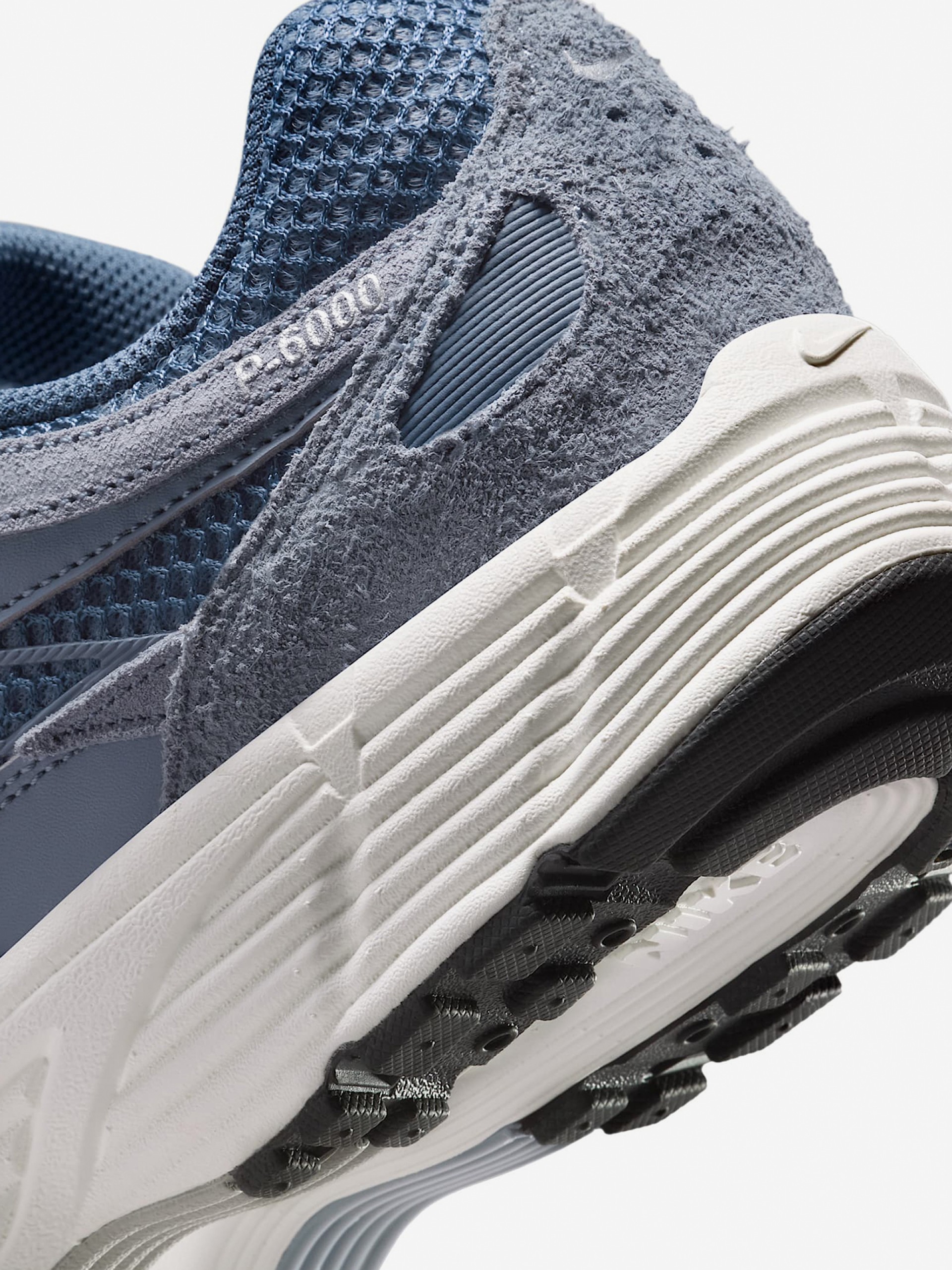 Zapatillas Nike P-6000 SE Azules Para Hombre