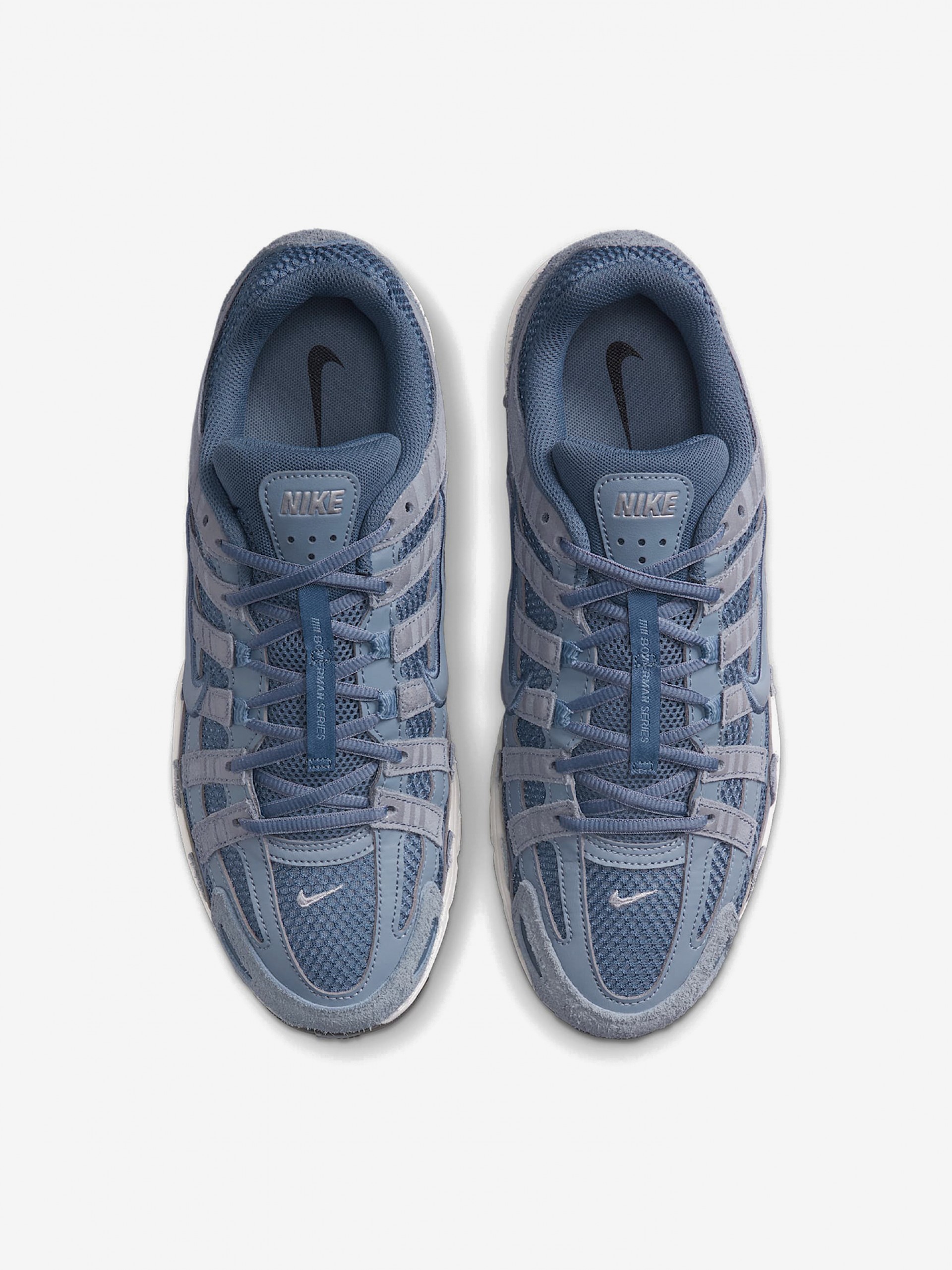 Zapatillas Nike P-6000 SE Azules Para Hombre