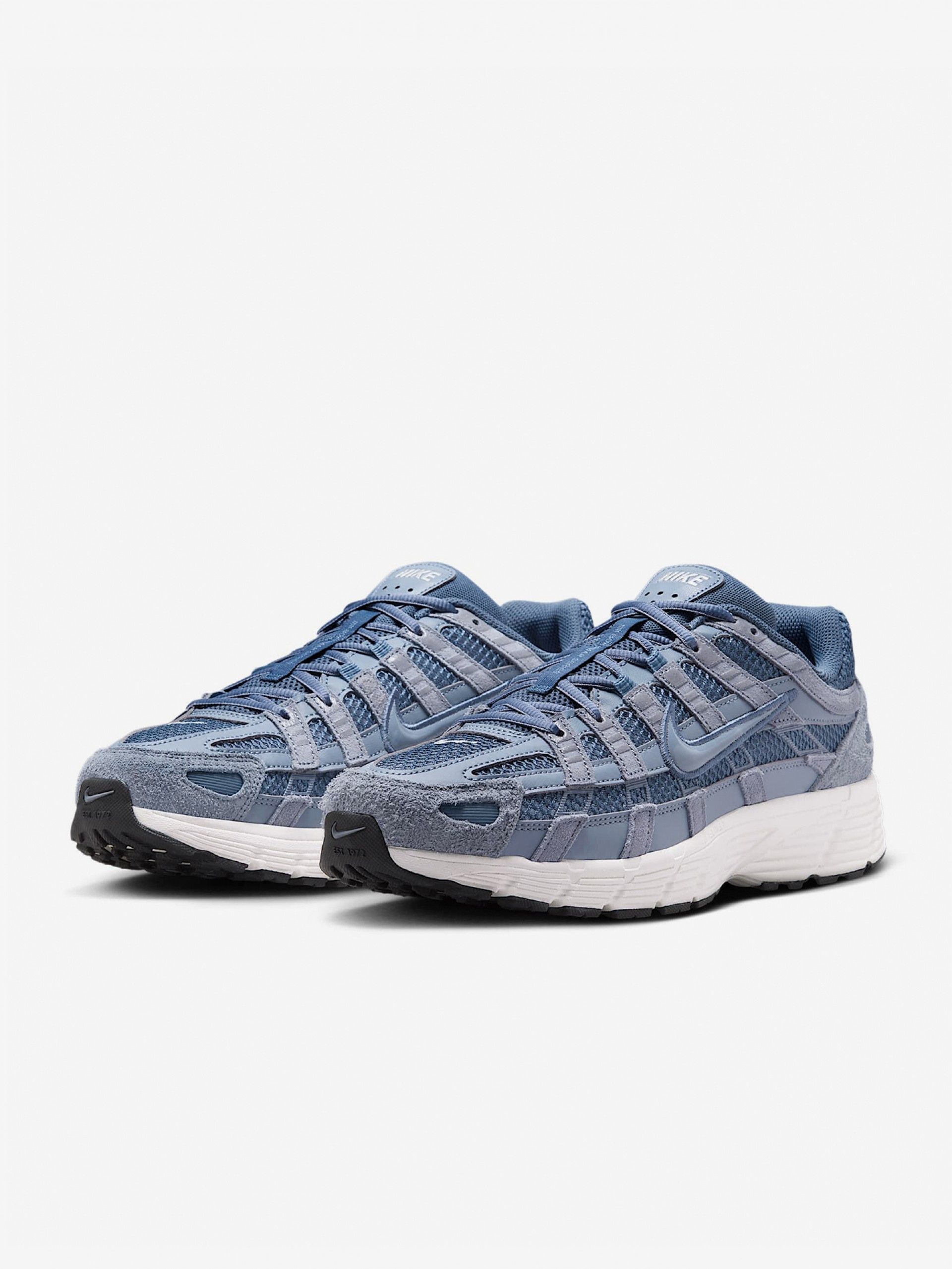 Zapatillas Nike P-6000 SE Azules Para Hombre