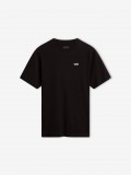 Camiseta Vans By Left Chest Kids Negra