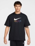 Nike M90 Oc Mixtape Black T-shirt For Men