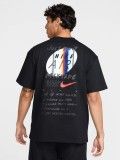 Nike M90 Oc Mixtape Black T-shirt For Men