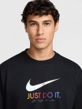 Nike M90 Oc Mixtape Black T-shirt For Men
