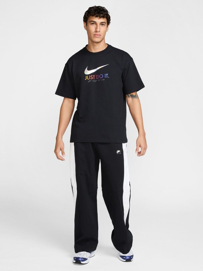 Nike M90 Oc Mixtape Black T-shirt For Men