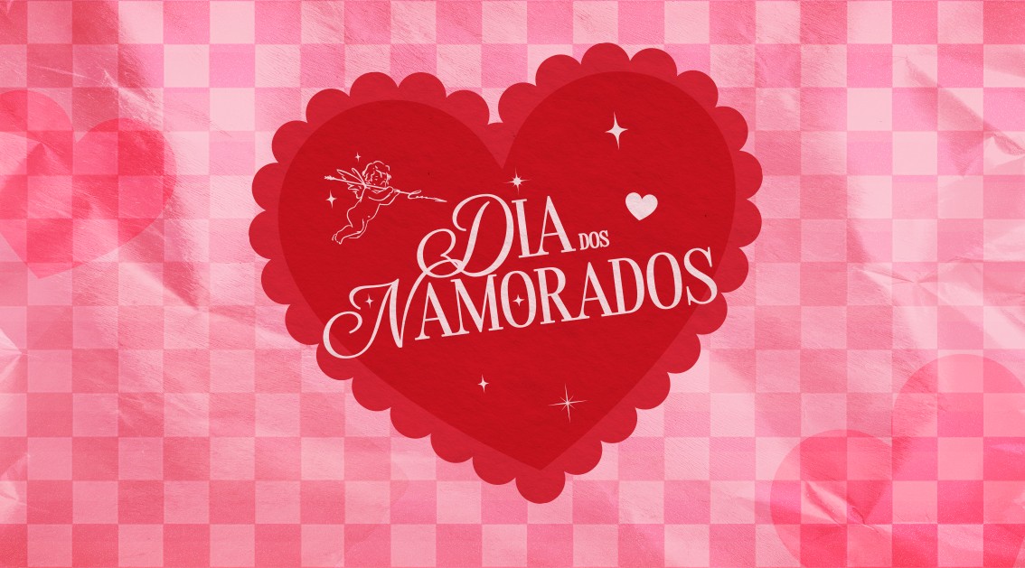 6 ideias de presentes para o dia dos namorados