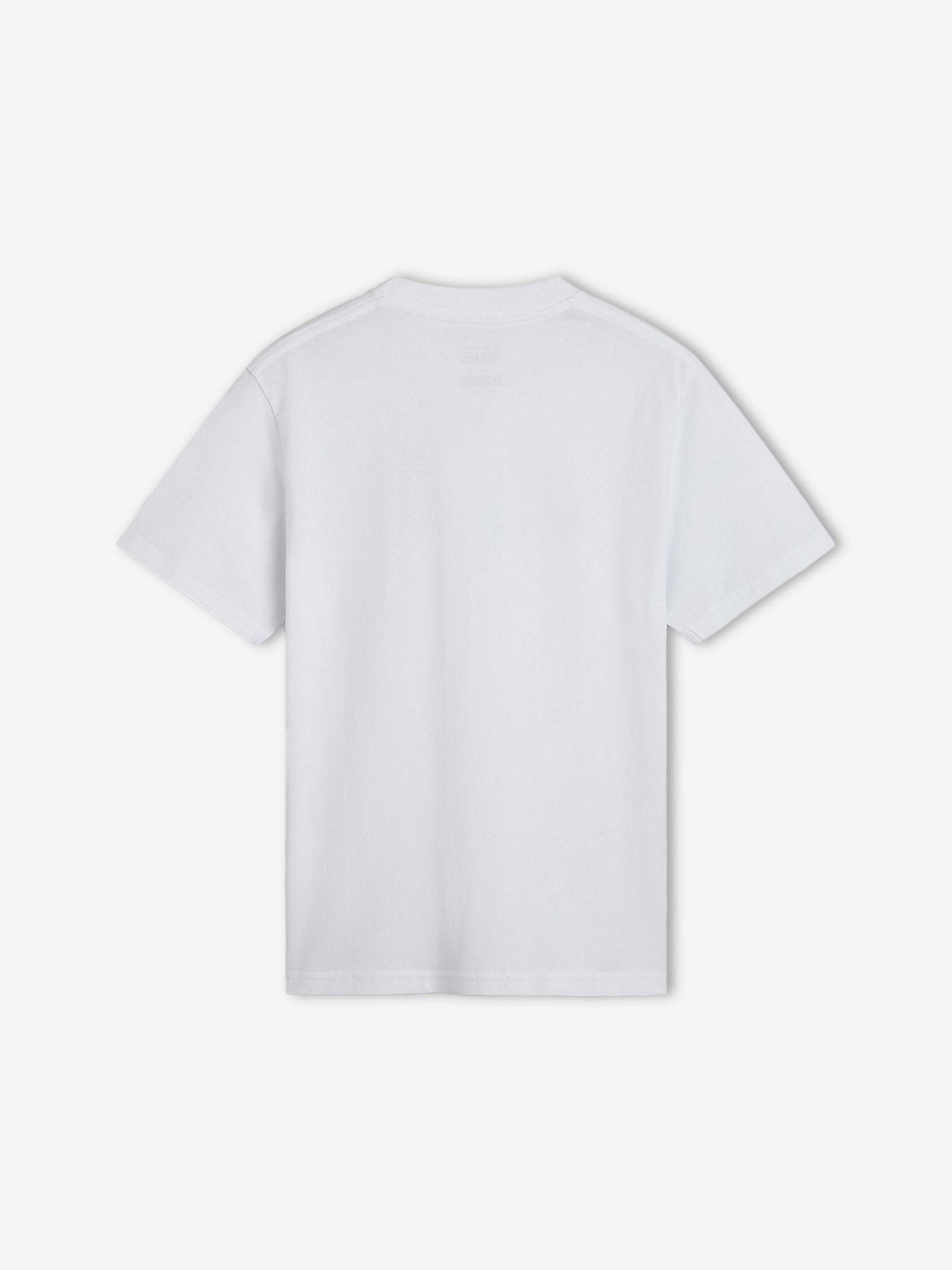 Vans Style 76 Kids White T-shirt