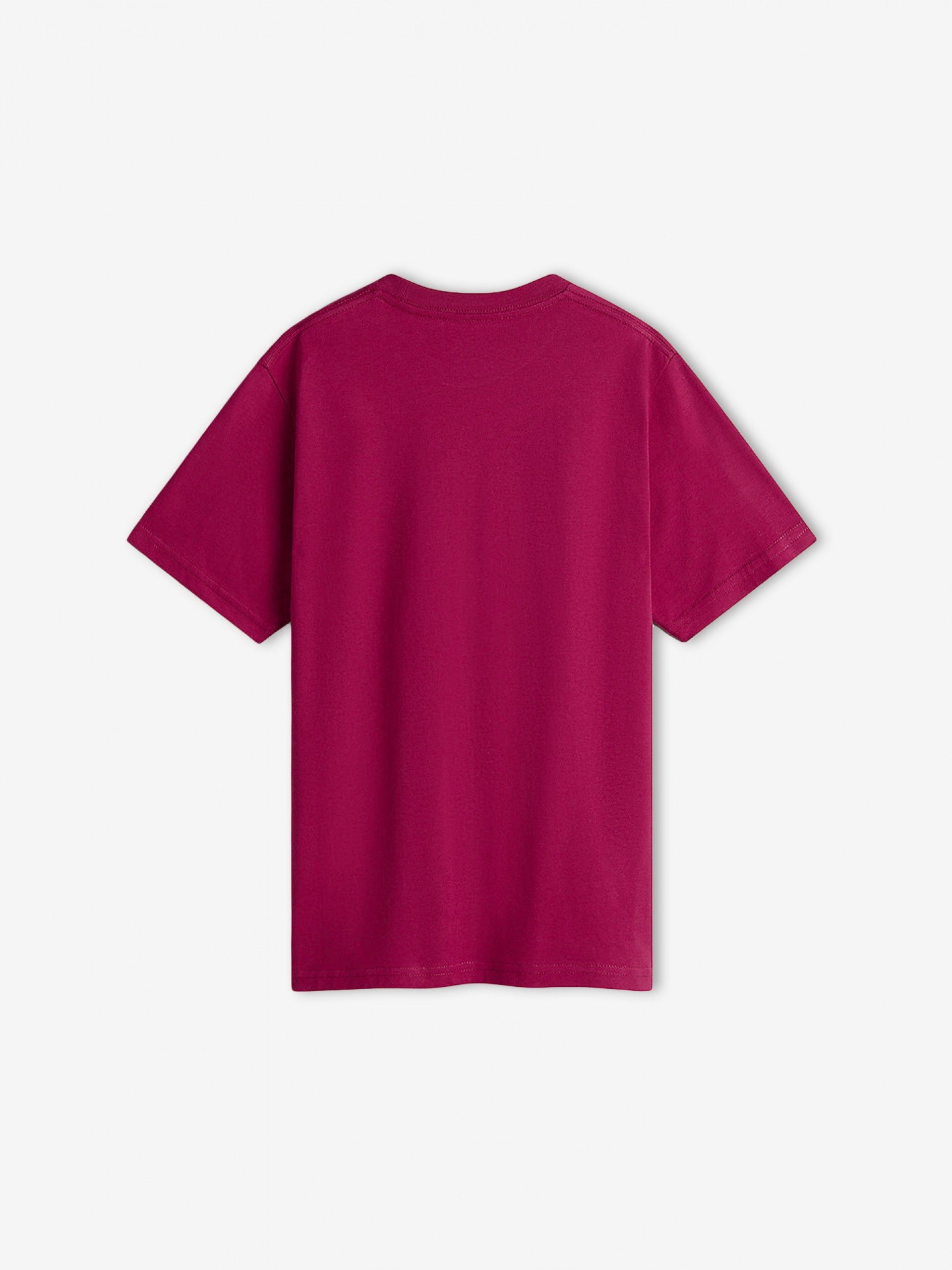 T-shirt Vans Checker Drop Kids Rosa