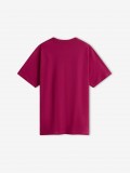 T-shirt Vans Checker Drop Kids Rosa
