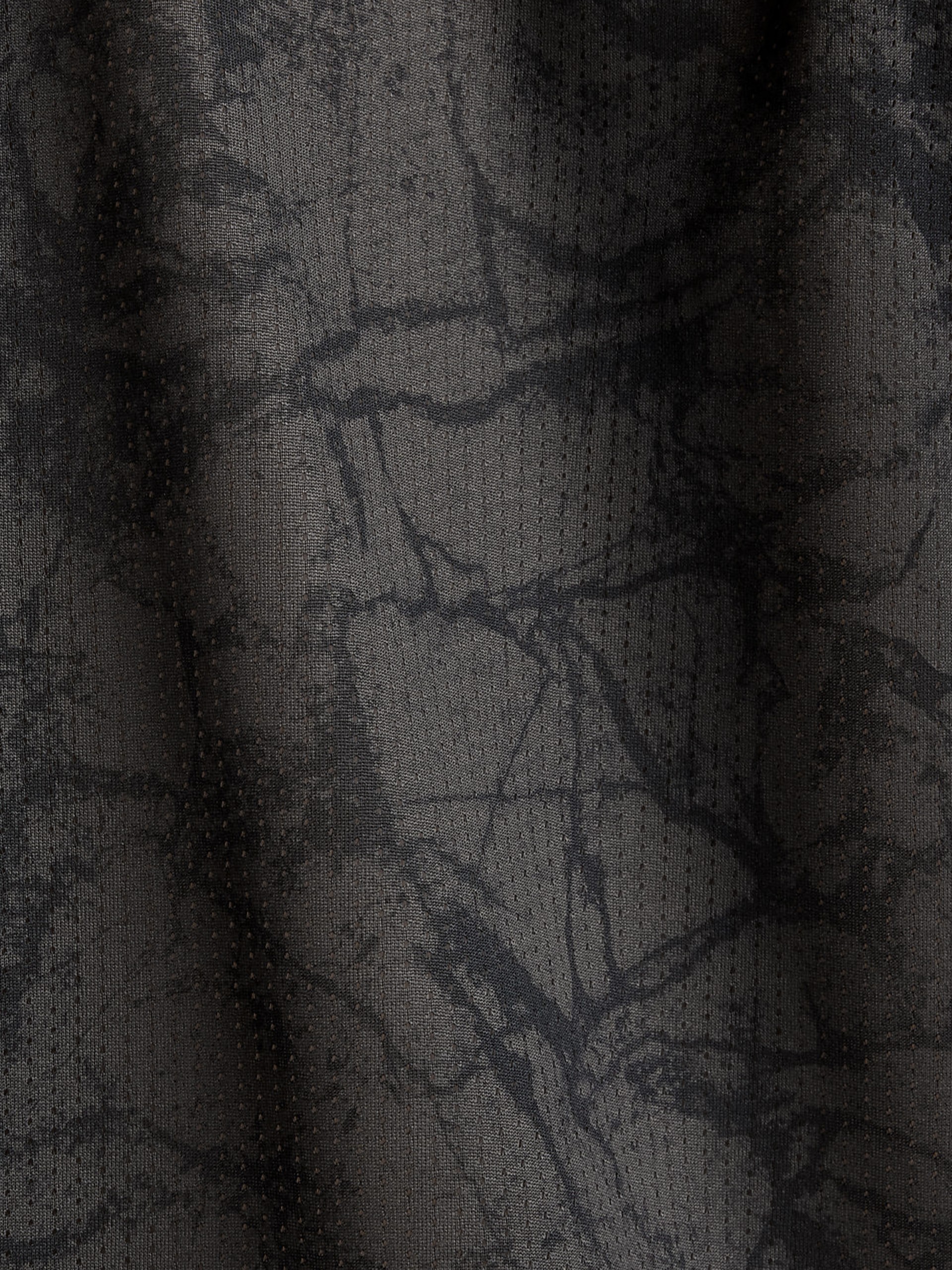 New Balance Athletics Printed Black T-shirt