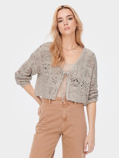 Only ONLBeach Life 7/8 Cardigan Jacket