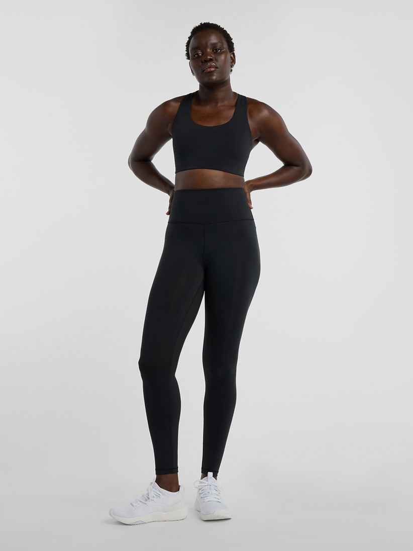 Sujetador Deportivo New Balance Define Train Sujecin Media Negro