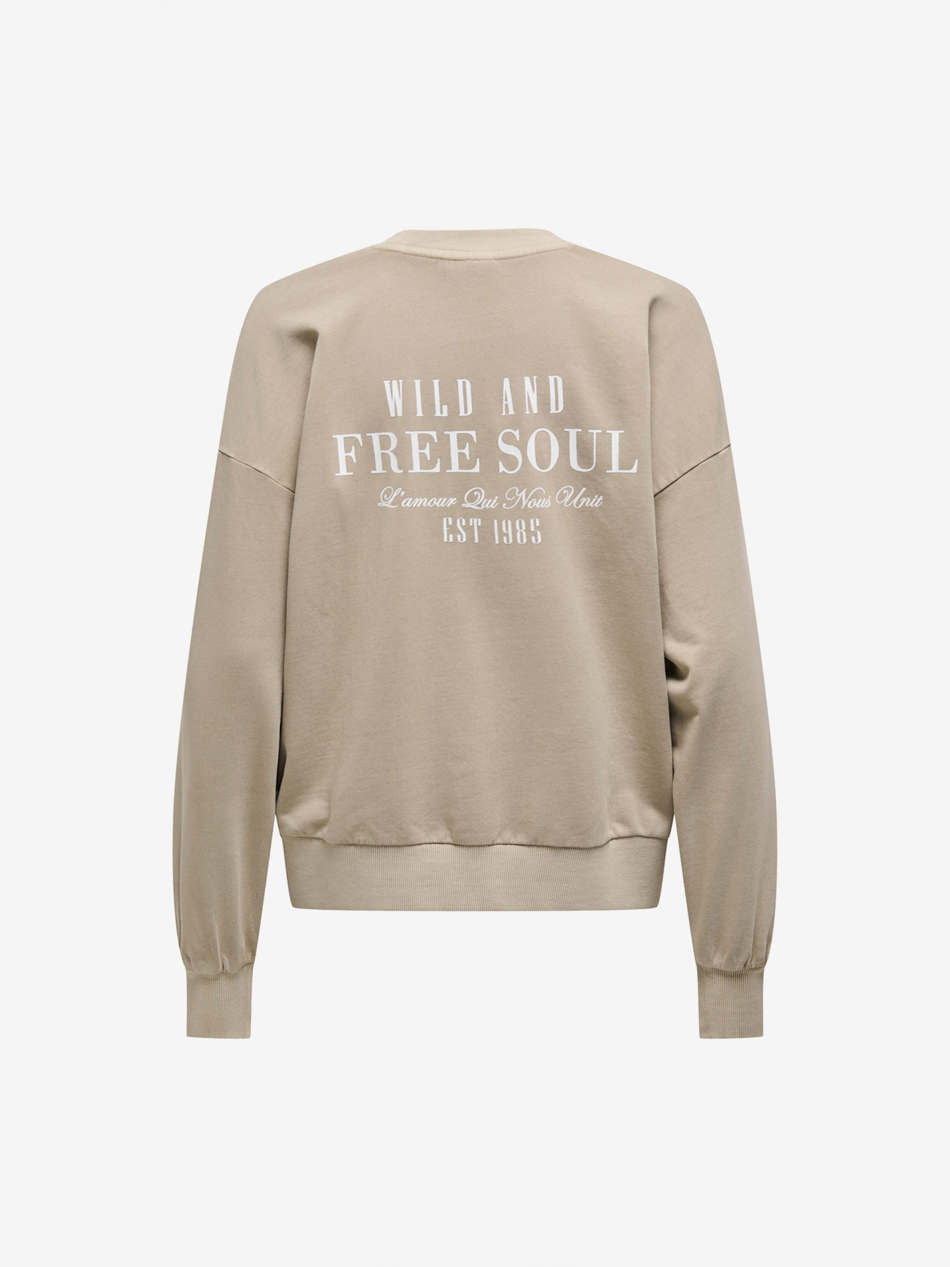 Sudadera Only ONLTusinda O-Neck