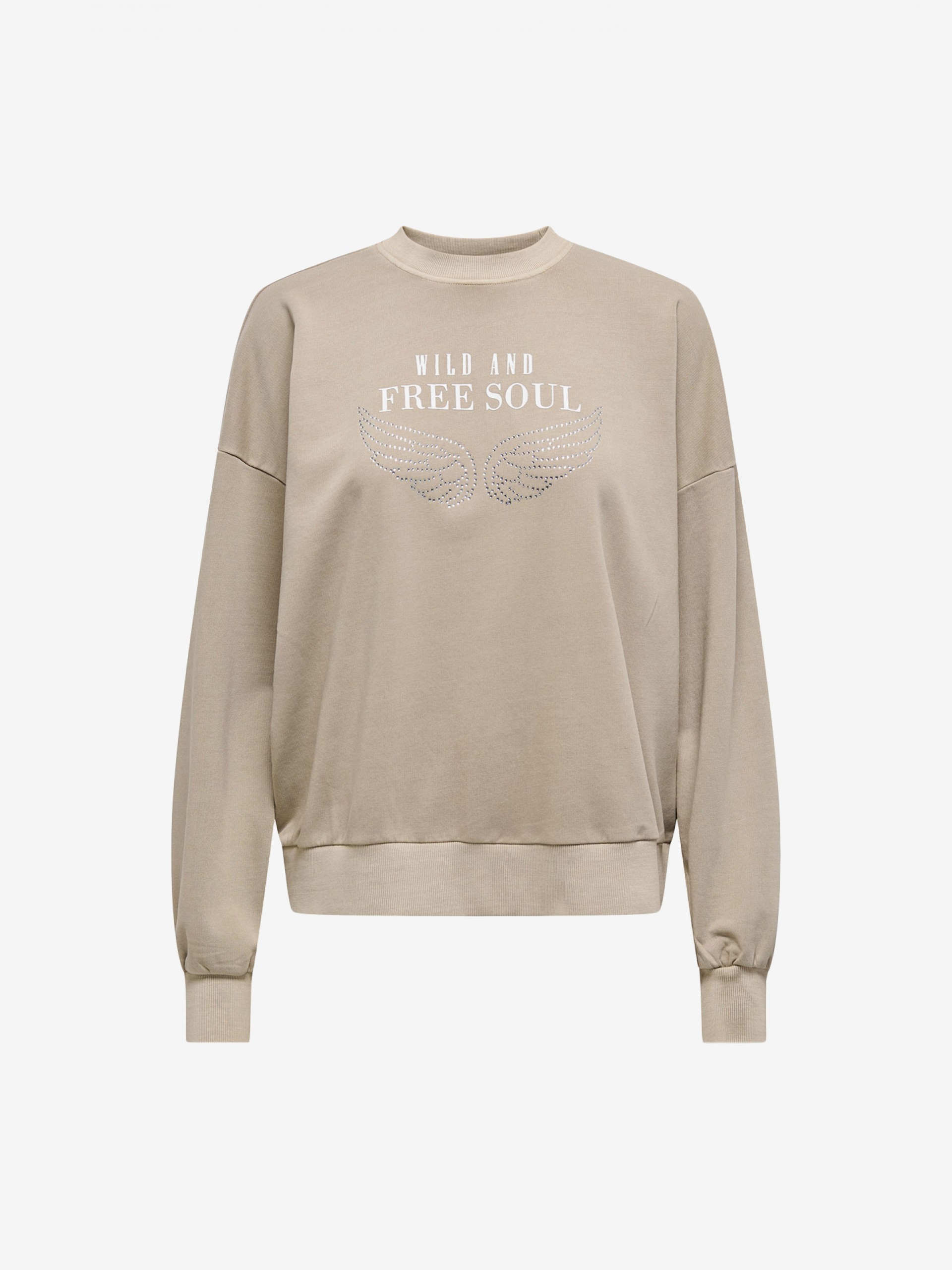 Sudadera Only ONLTusinda O-Neck