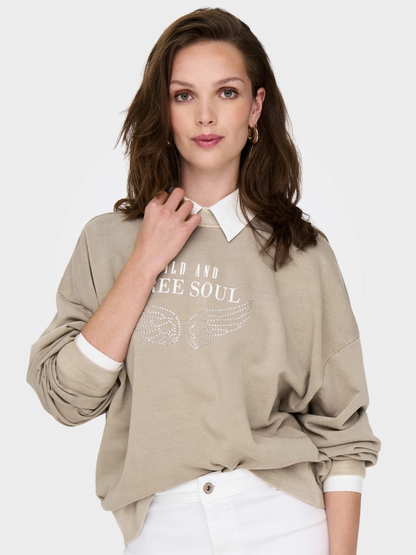 Camisola Only ONLTusinda O-Neck