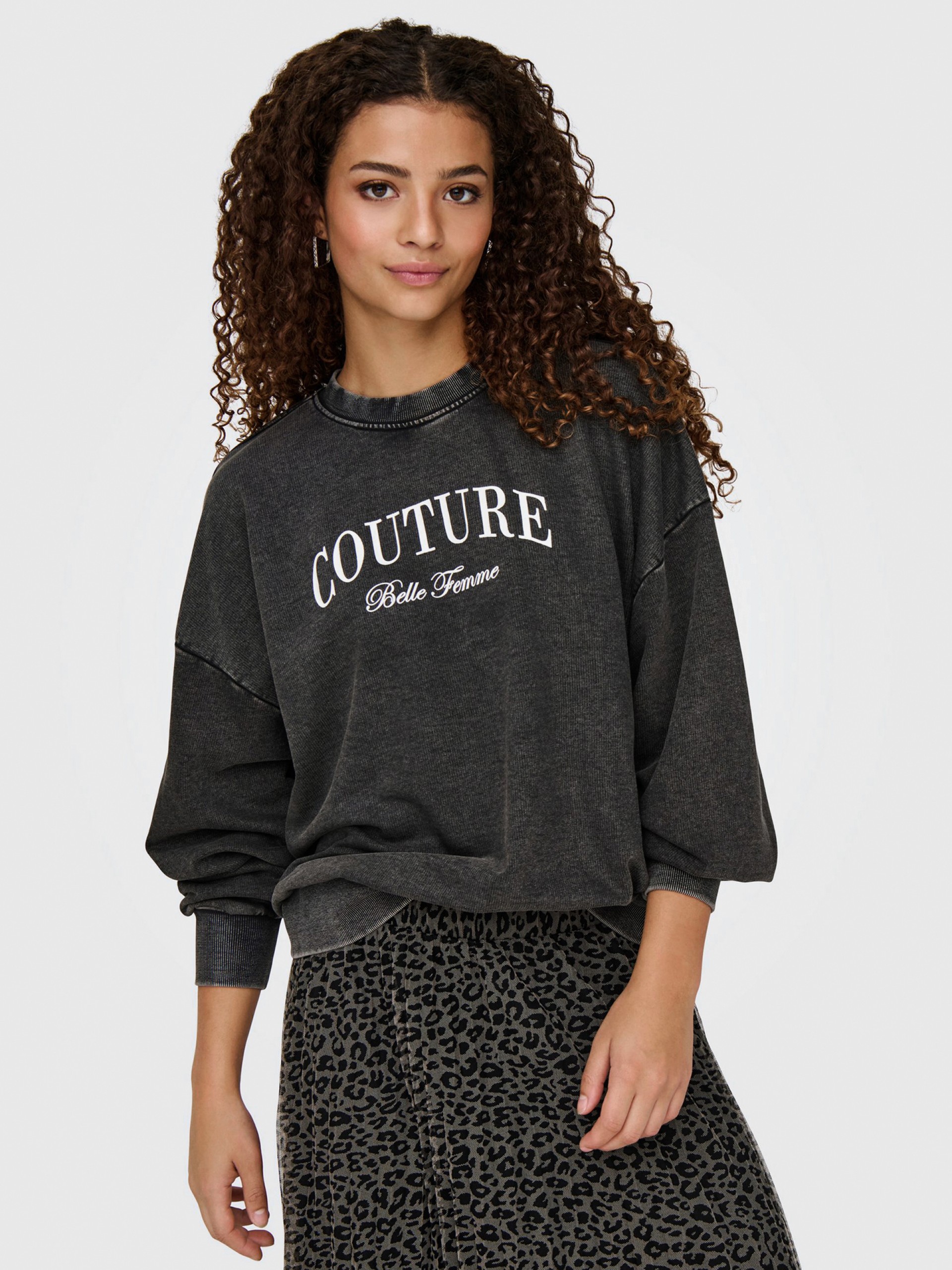 Sudadera Only ONLTusinda O-Neck