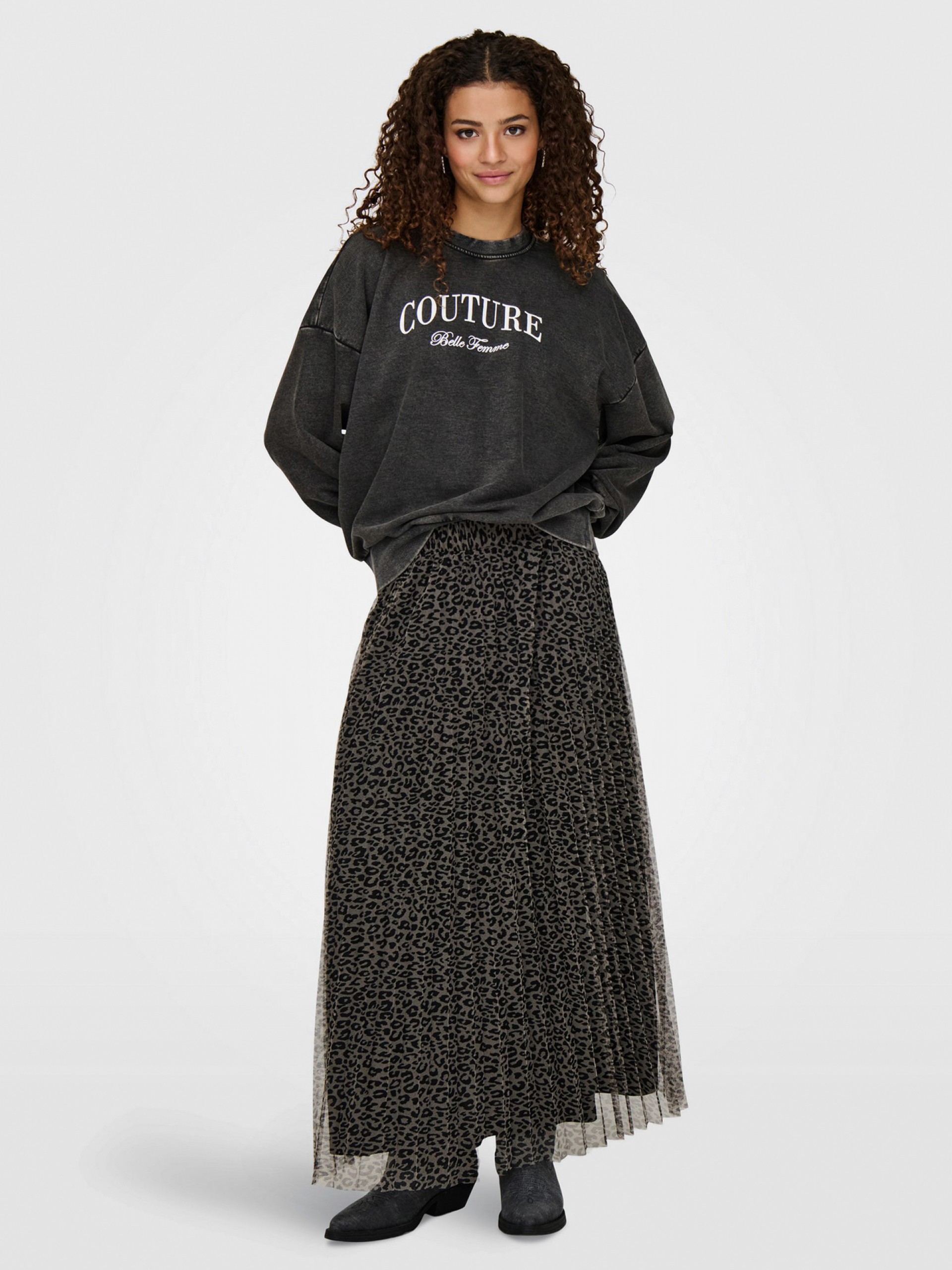 Sudadera Only ONLTusinda O-Neck