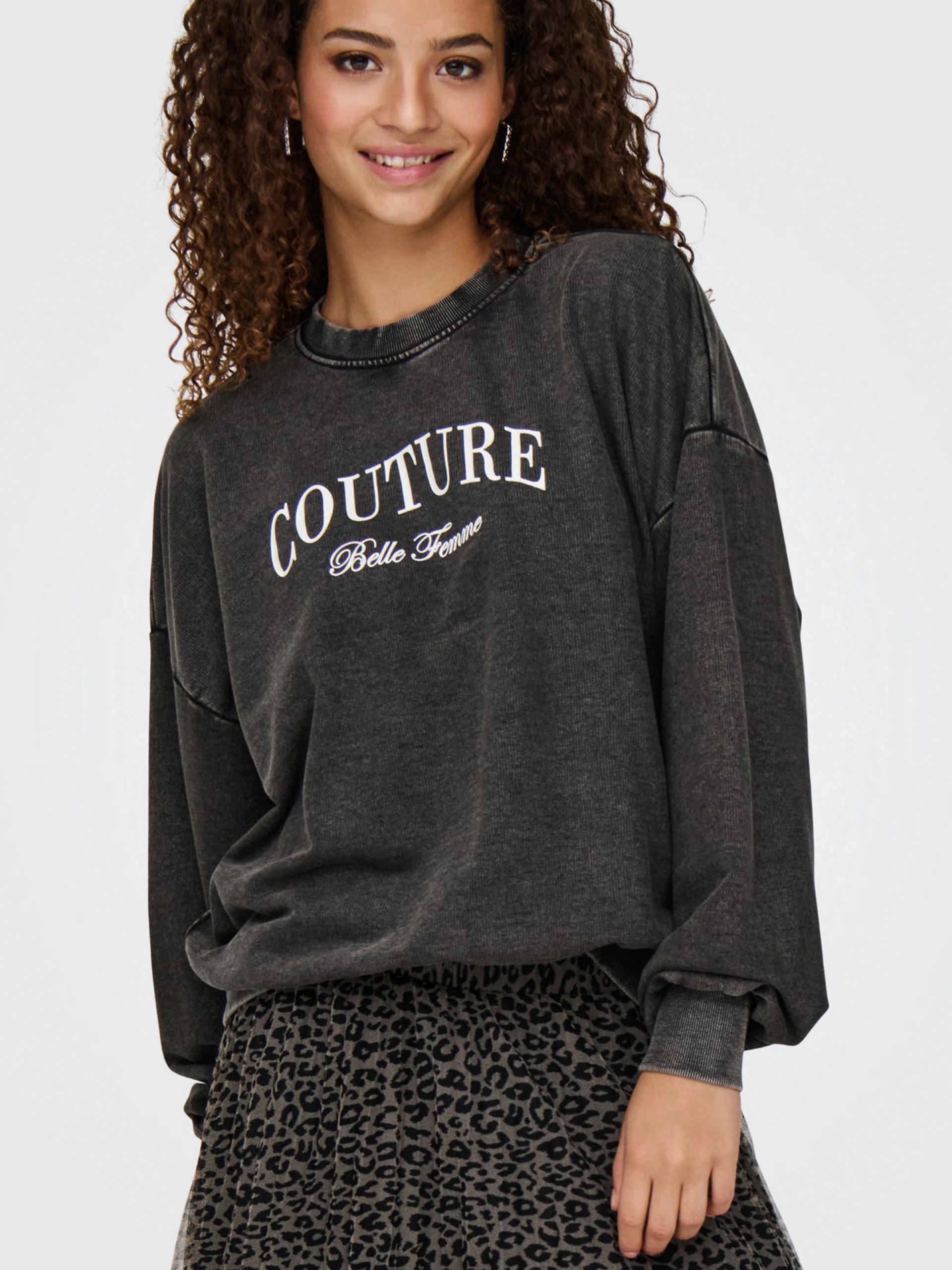 Sudadera Only ONLTusinda O-Neck