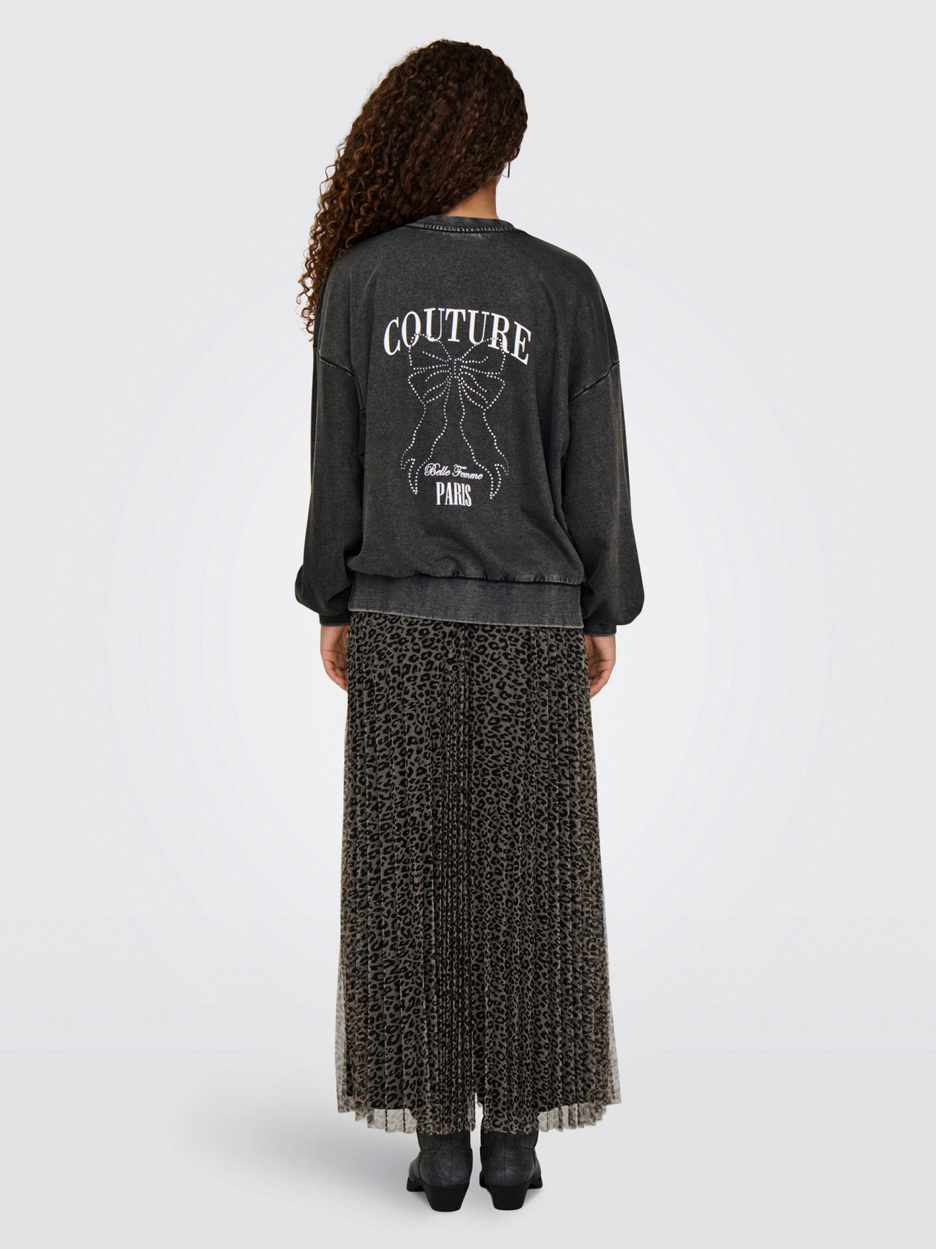 Sudadera Only ONLTusinda O-Neck