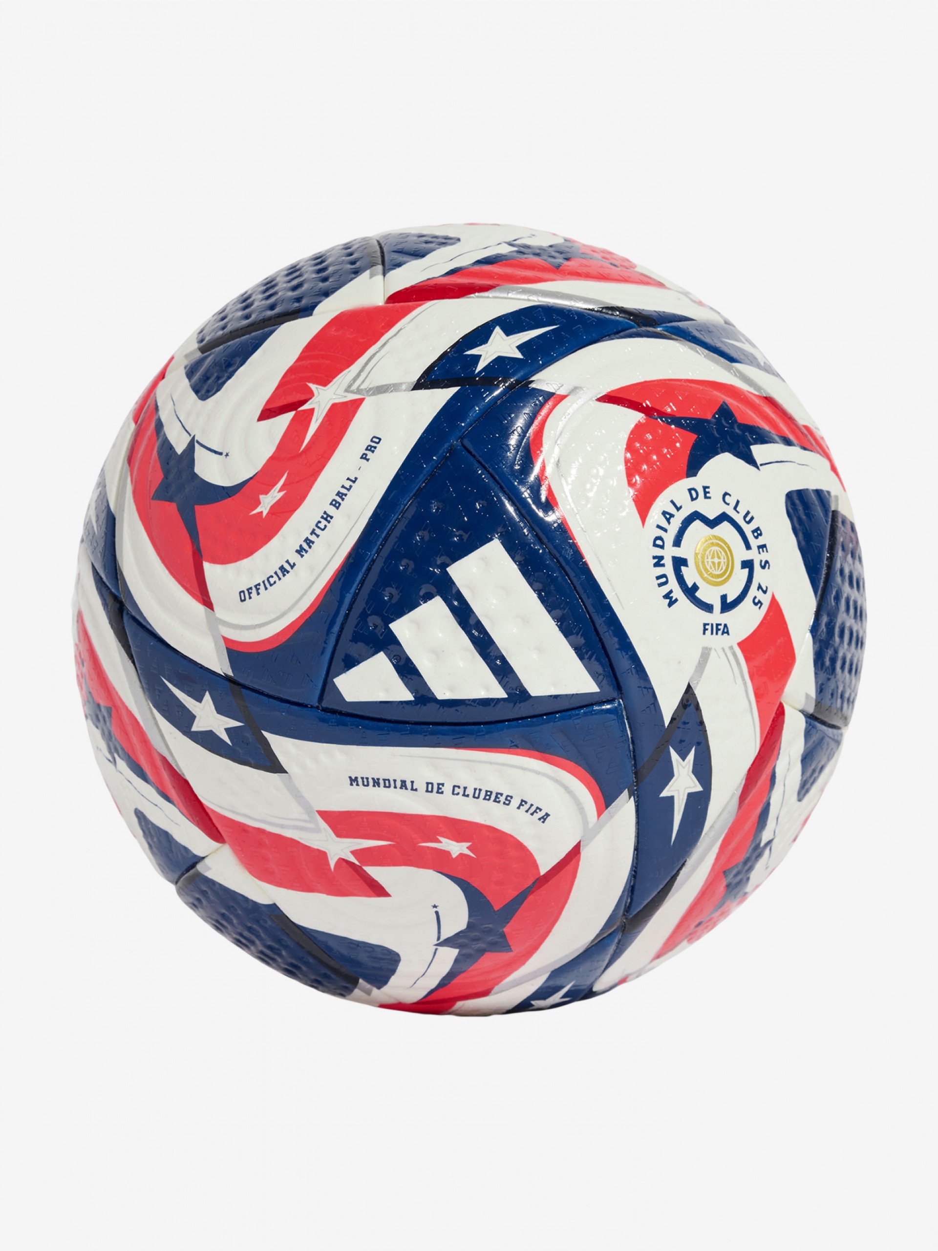 Adidas FIFA Club World Cup Match Pro 2025 Ball