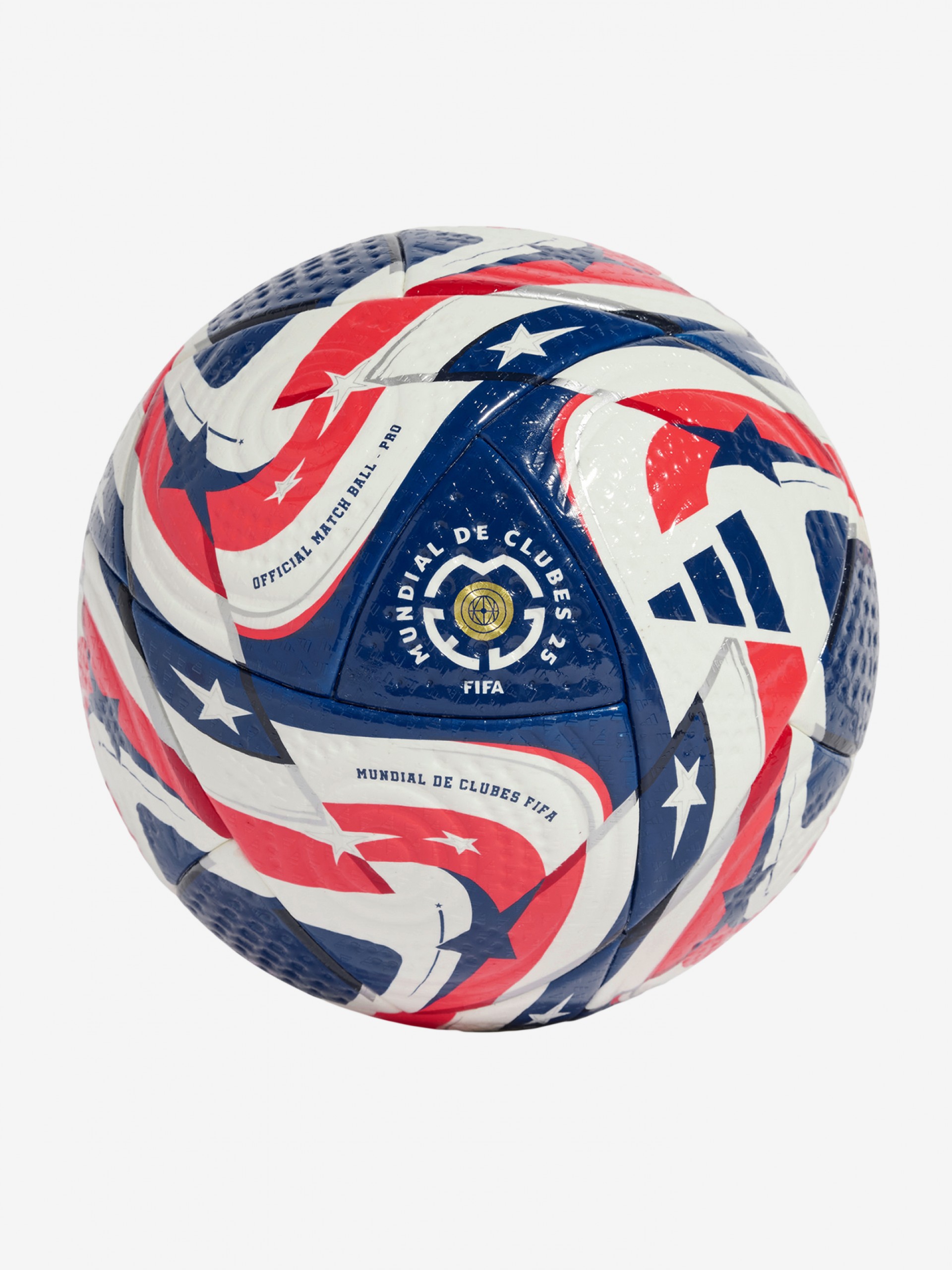 Adidas FIFA Club World Cup Match Pro 2025 Ball