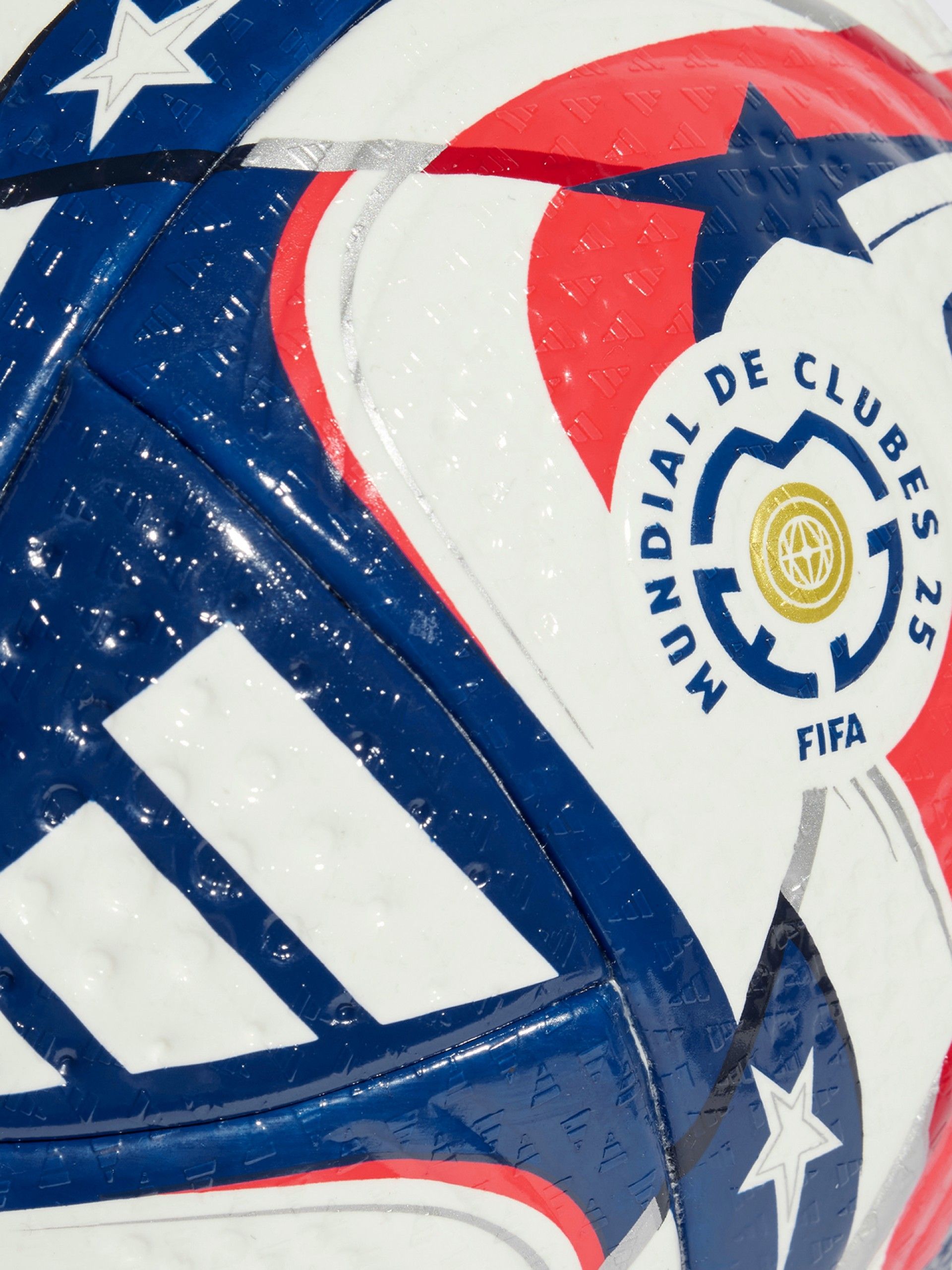 Adidas FIFA Club World Cup Match Pro 2025 Ball