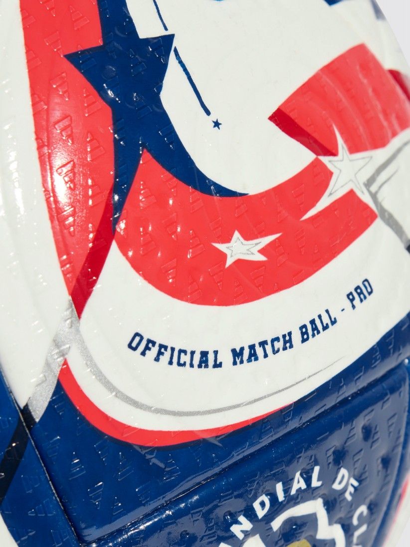 Bola Adidas Mundial de Clubes FIFA Match Pro 2025