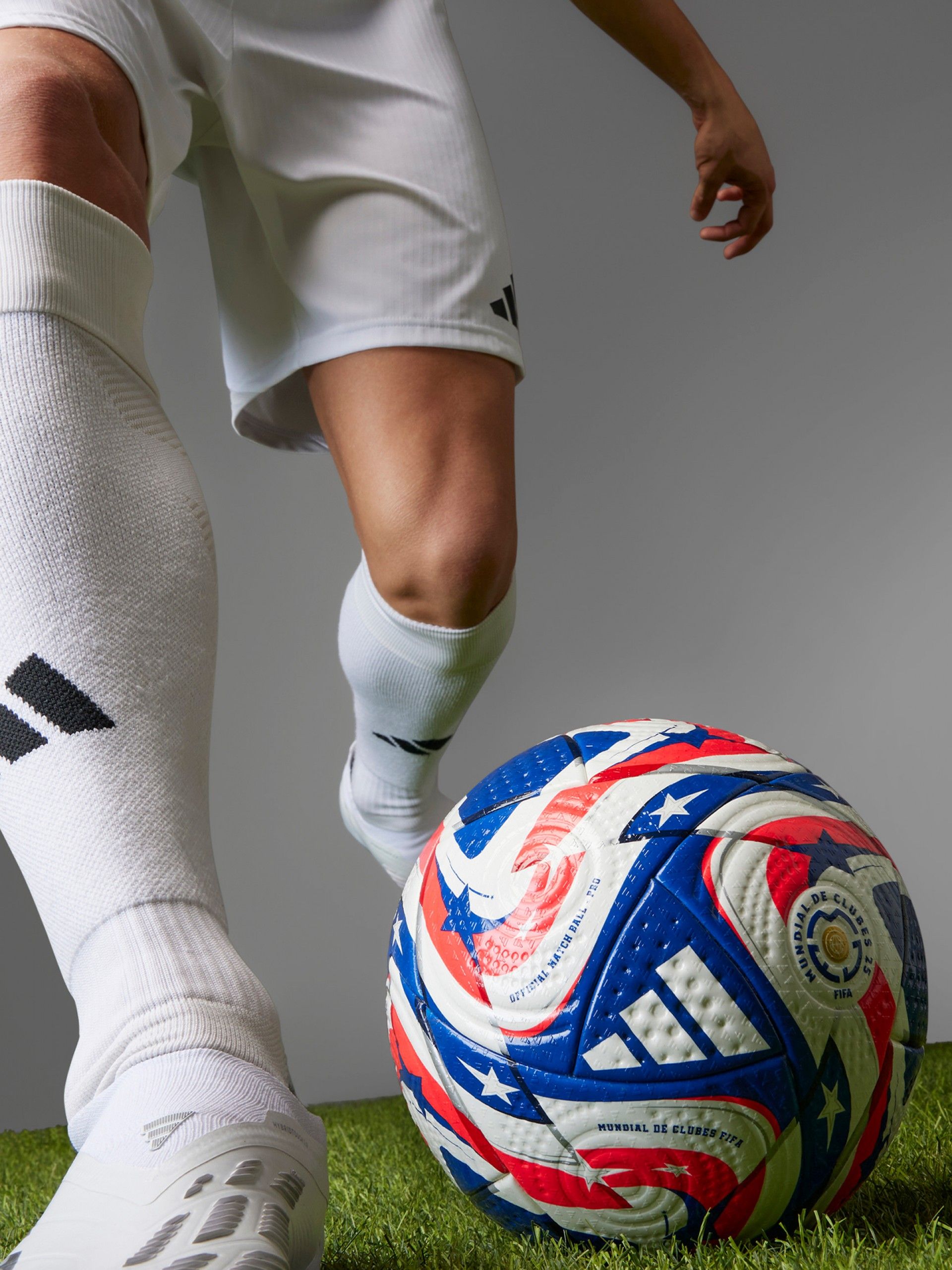Adidas FIFA Club World Cup Match Pro 2025 Ball