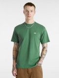 Vans Left Chest Logo Green T-shirt