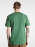Vans Left Chest Logo Green T-shirt