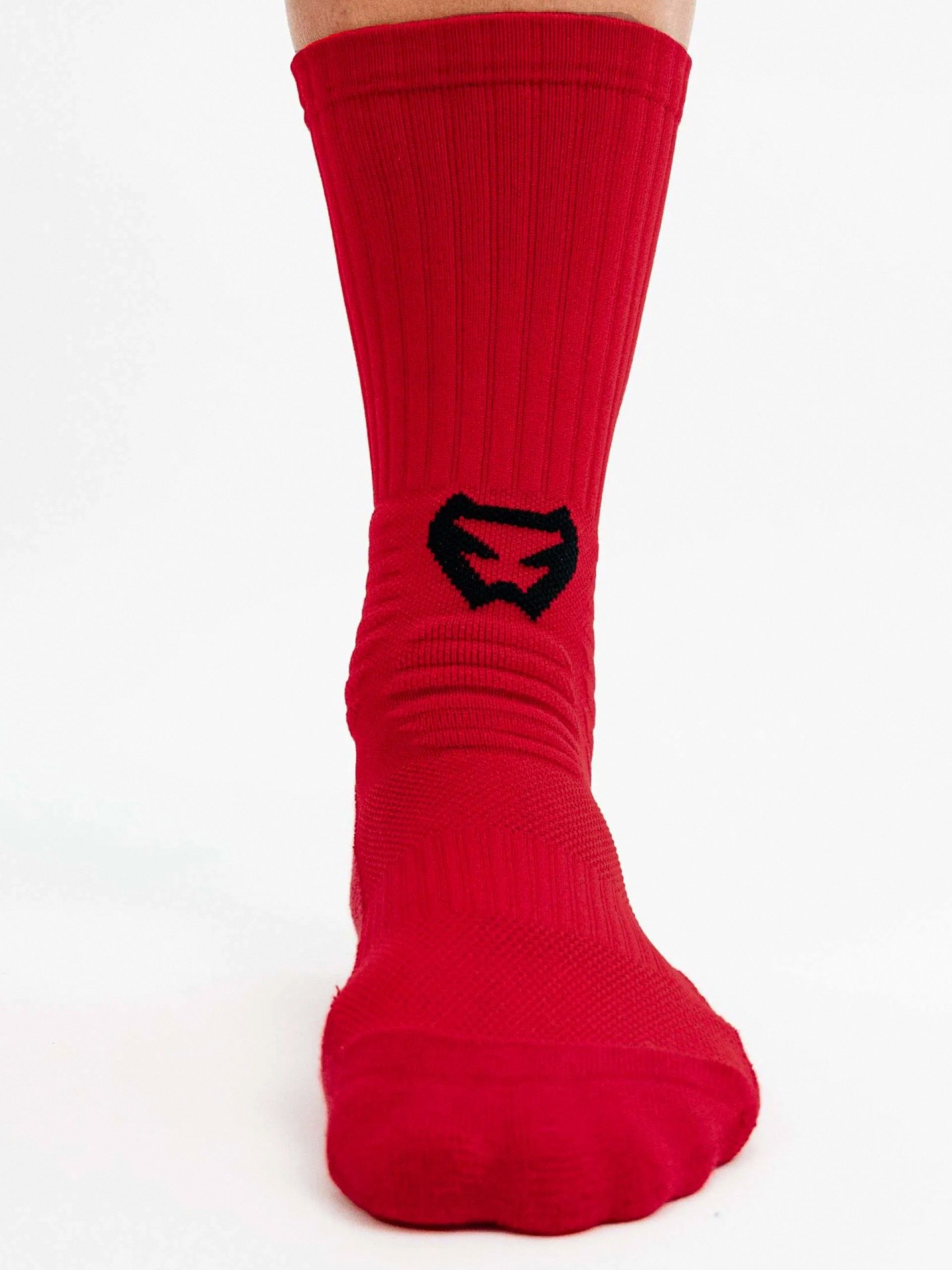 Calcetines Sak Grip Rojos