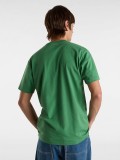 Camiseta Vans Hi Stretch Verde