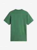 Camiseta Vans Hi Stretch Verde