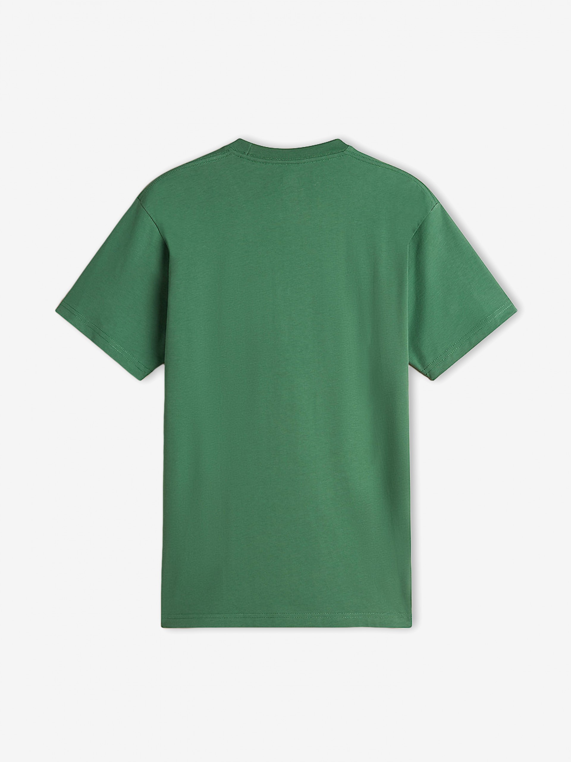 Camiseta Vans Hi Stretch Verde