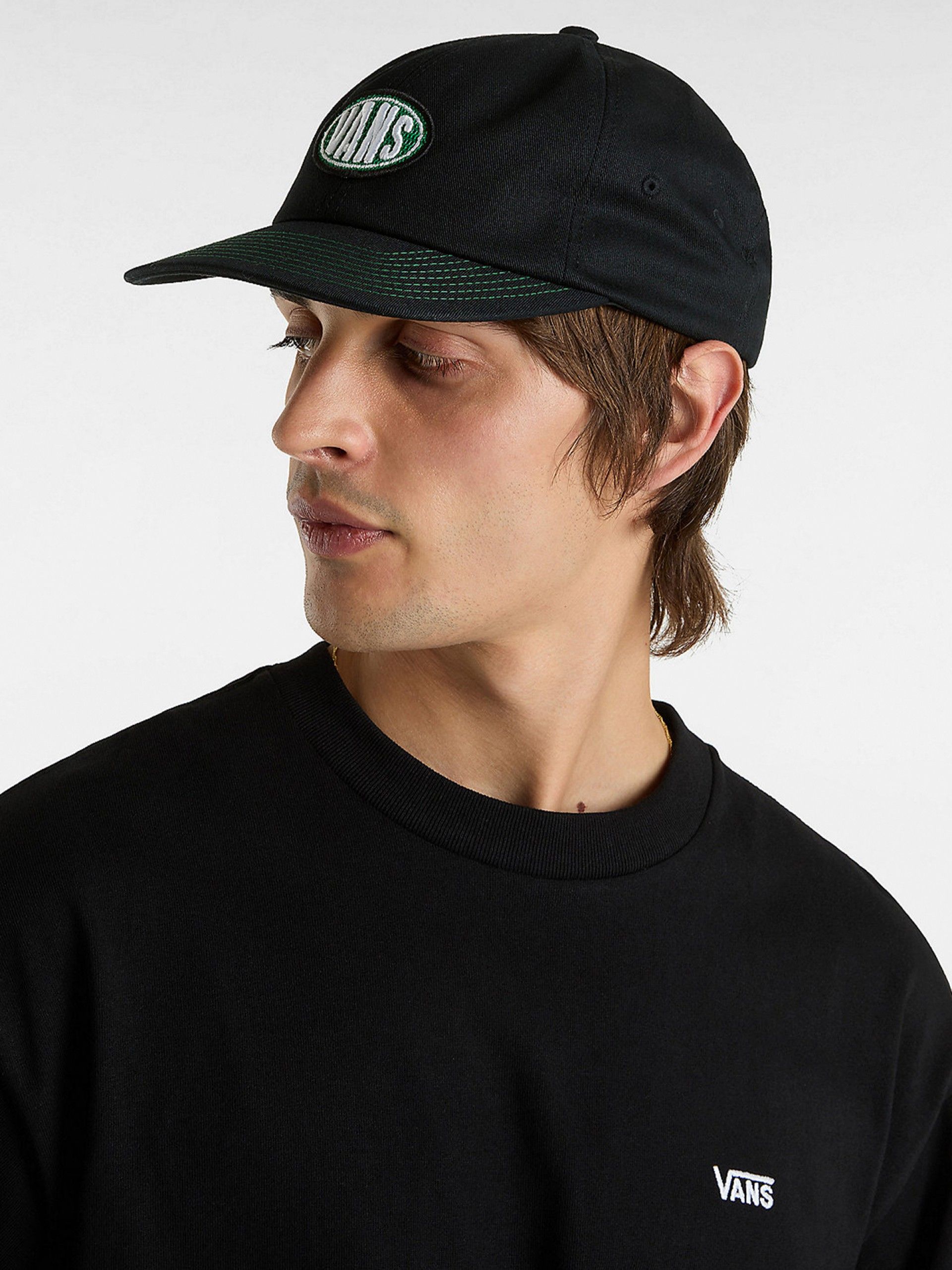 Vans Jockey Spray On Cap