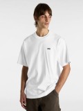 Vans Left Chest II White T-shirt