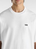 Vans Left Chest II White T-shirt