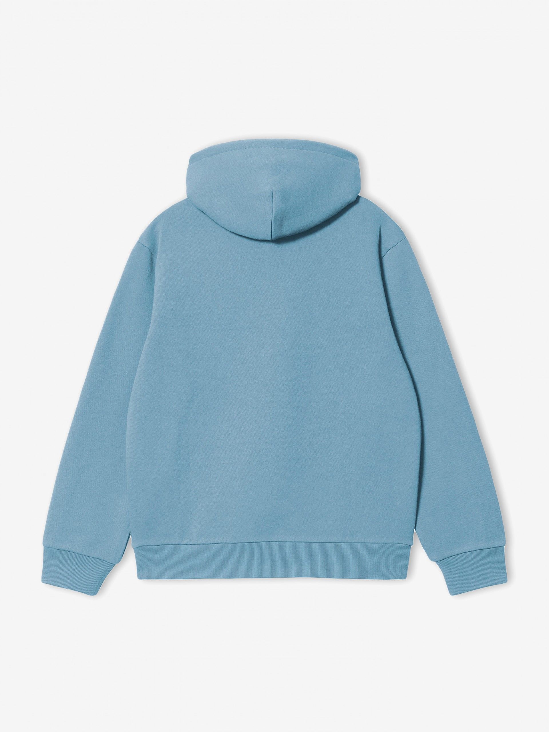 Camisola com Capuz Carhartt WIP Sweat Azul