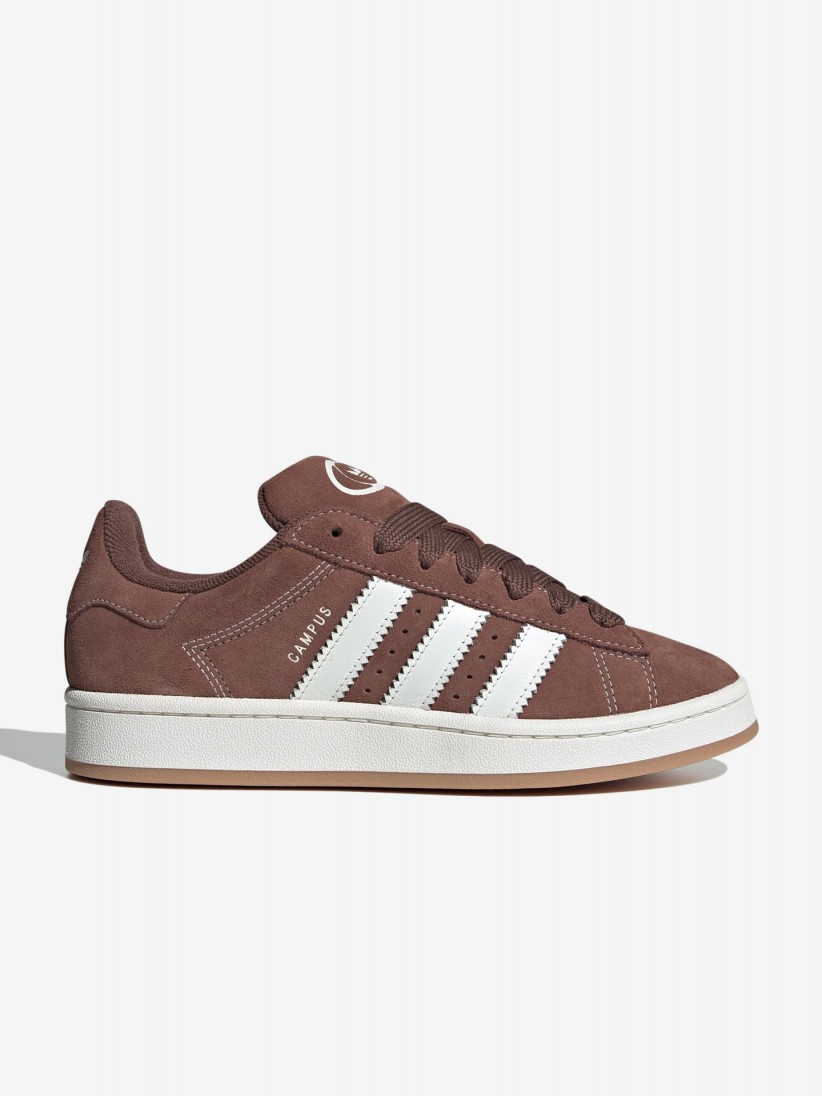 Adidas Campus 00s W Brown Sneakers