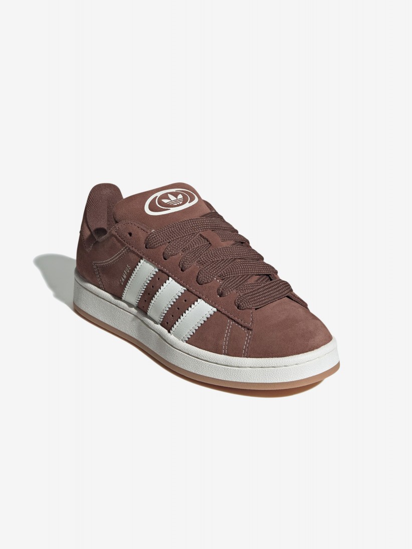Adidas Campus 00s W Brown Sneakers