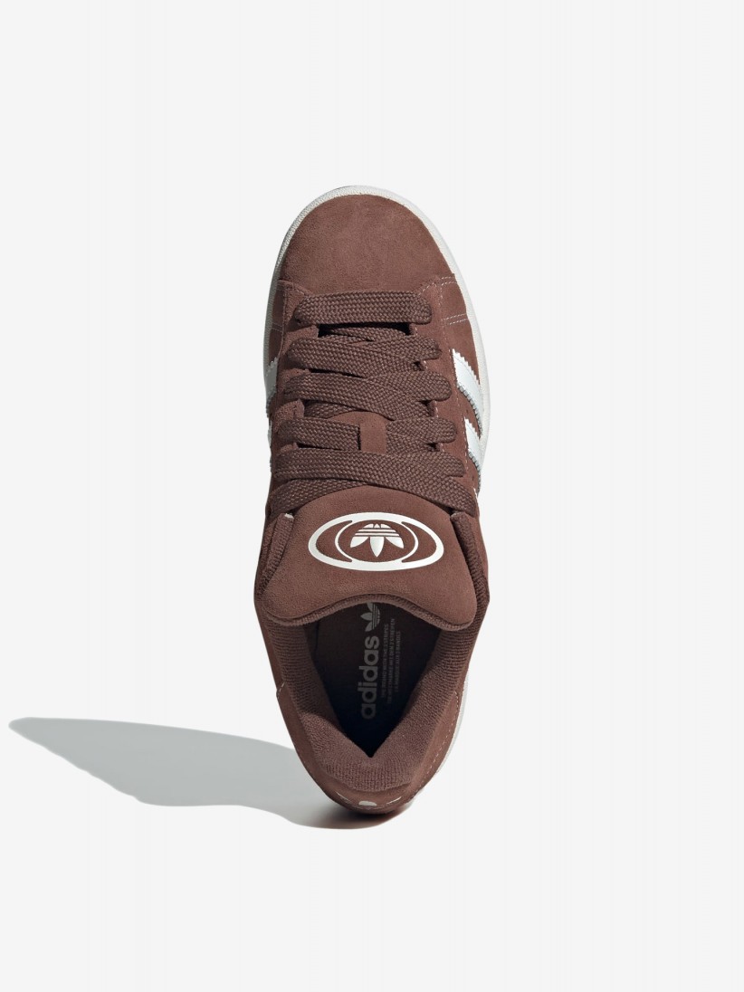 Adidas Campus 00s W Brown Sneakers