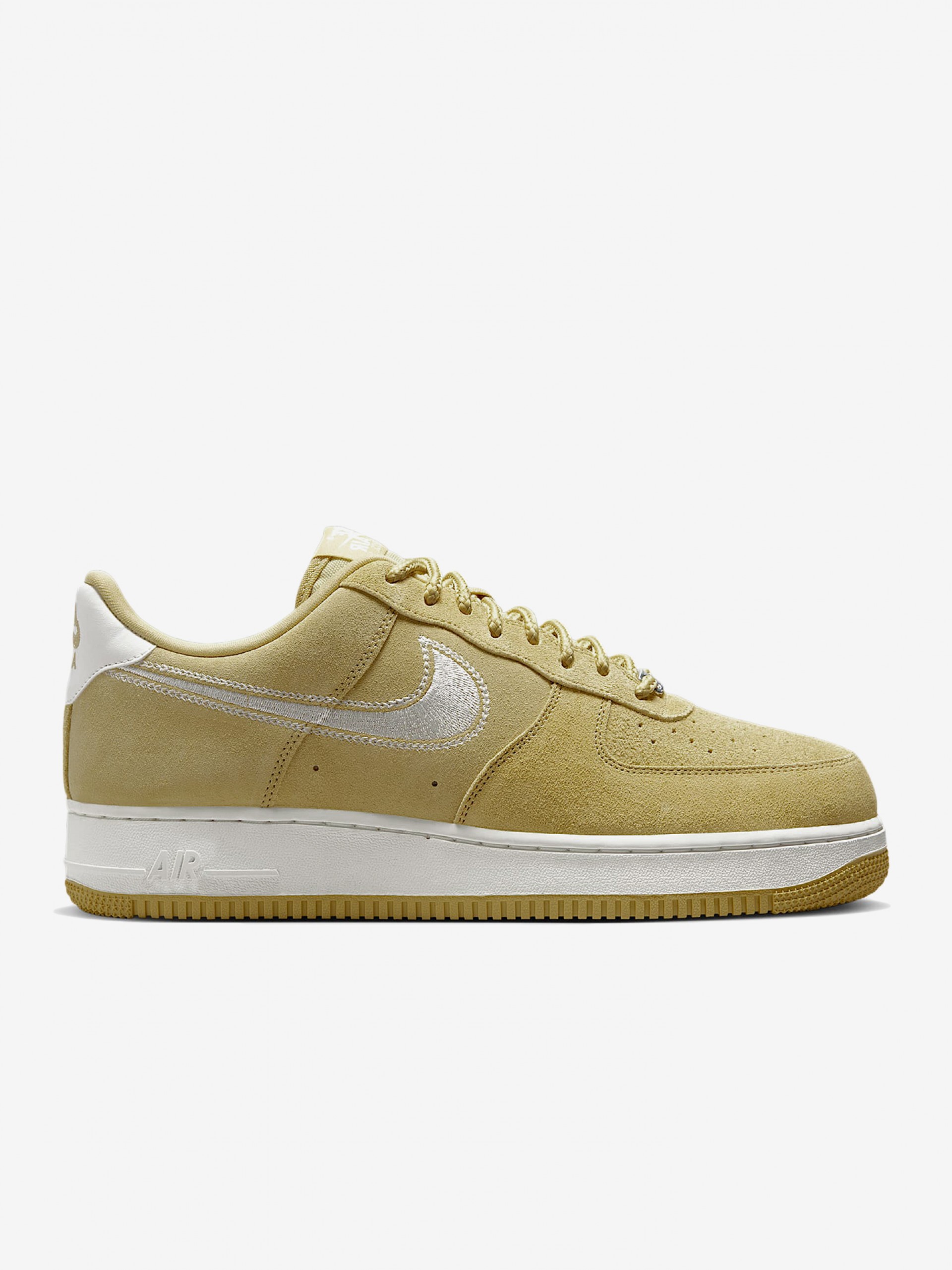 Sapatilhas Nike Air Force 1 Em Camurça Para Homem