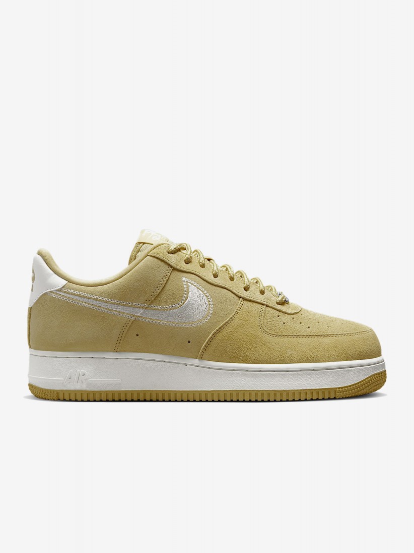 Sapatilhas Nike Air Force 1 Em Camura Para Homem