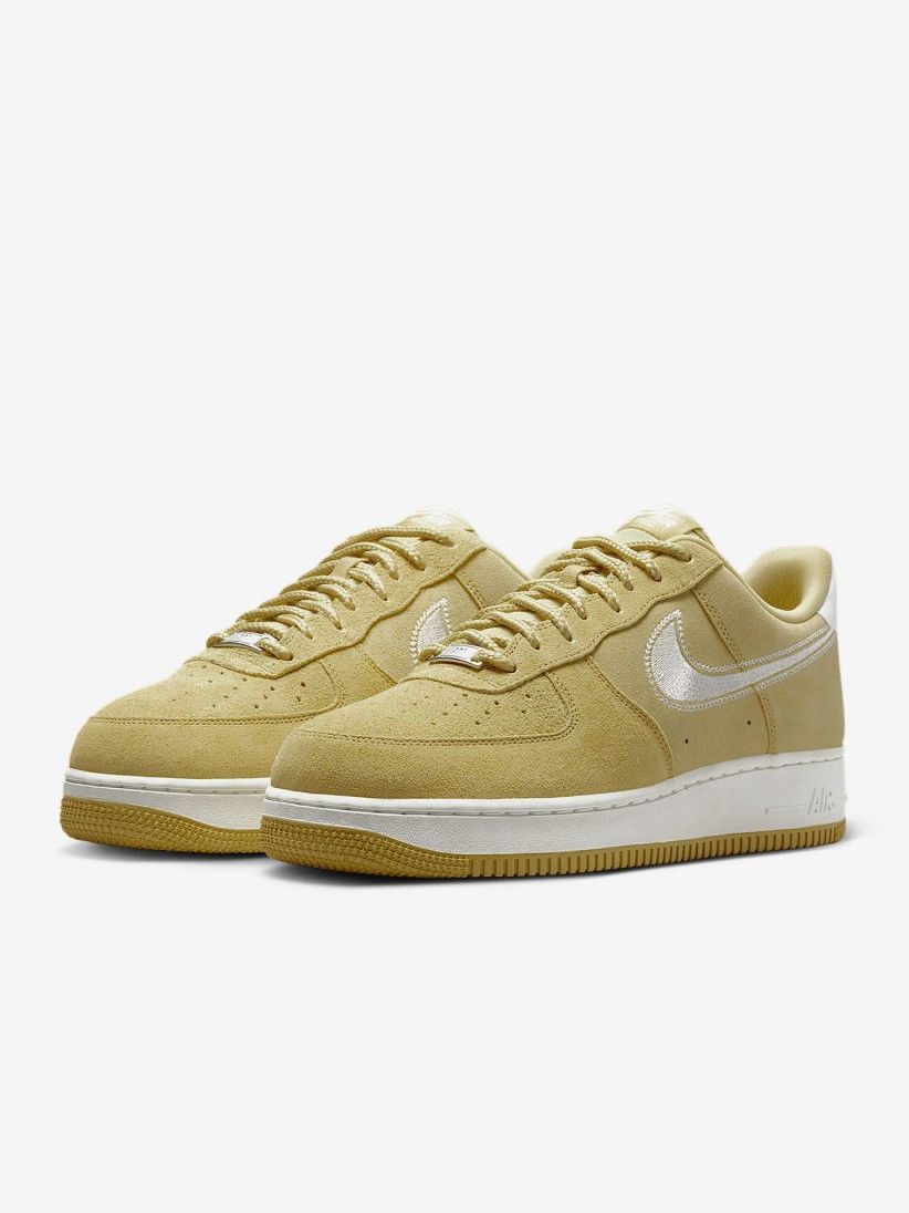 Sapatilhas Nike Air Force 1 Em Camura Para Homem