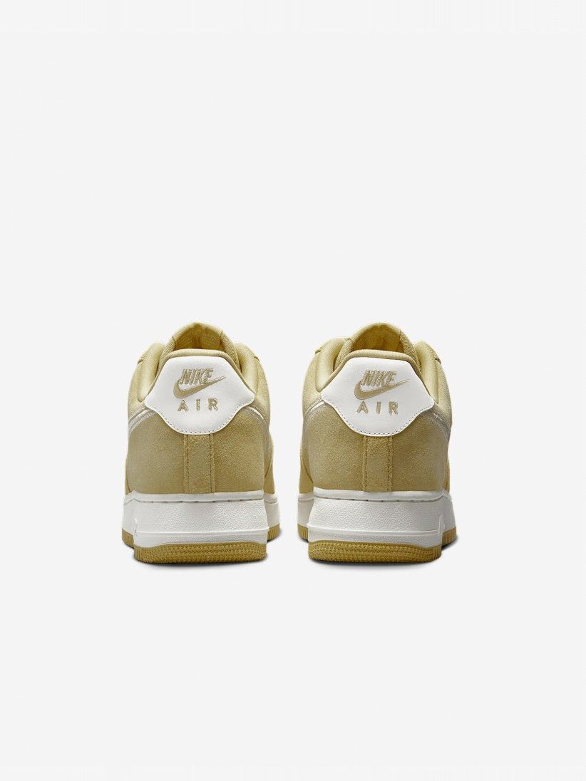 Sapatilhas Nike Air Force 1 Em Camura Para Homem