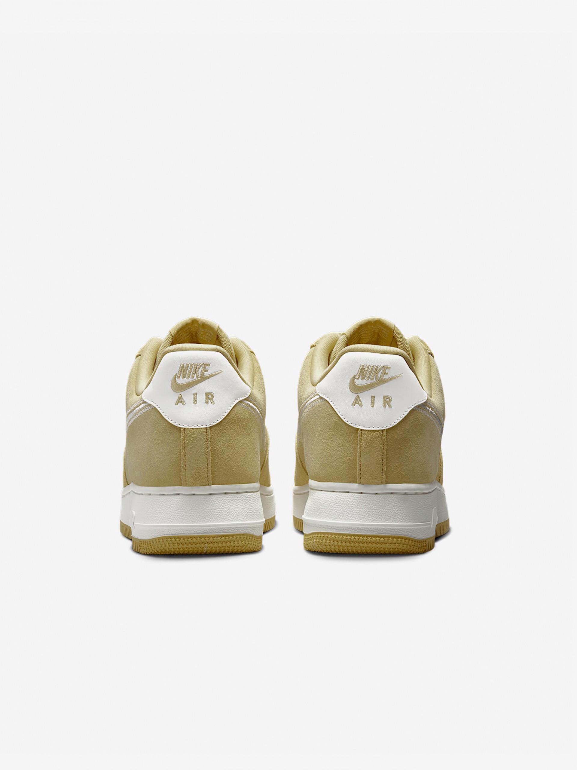 Sapatilhas Nike Air Force 1 Em Camurça Para Homem