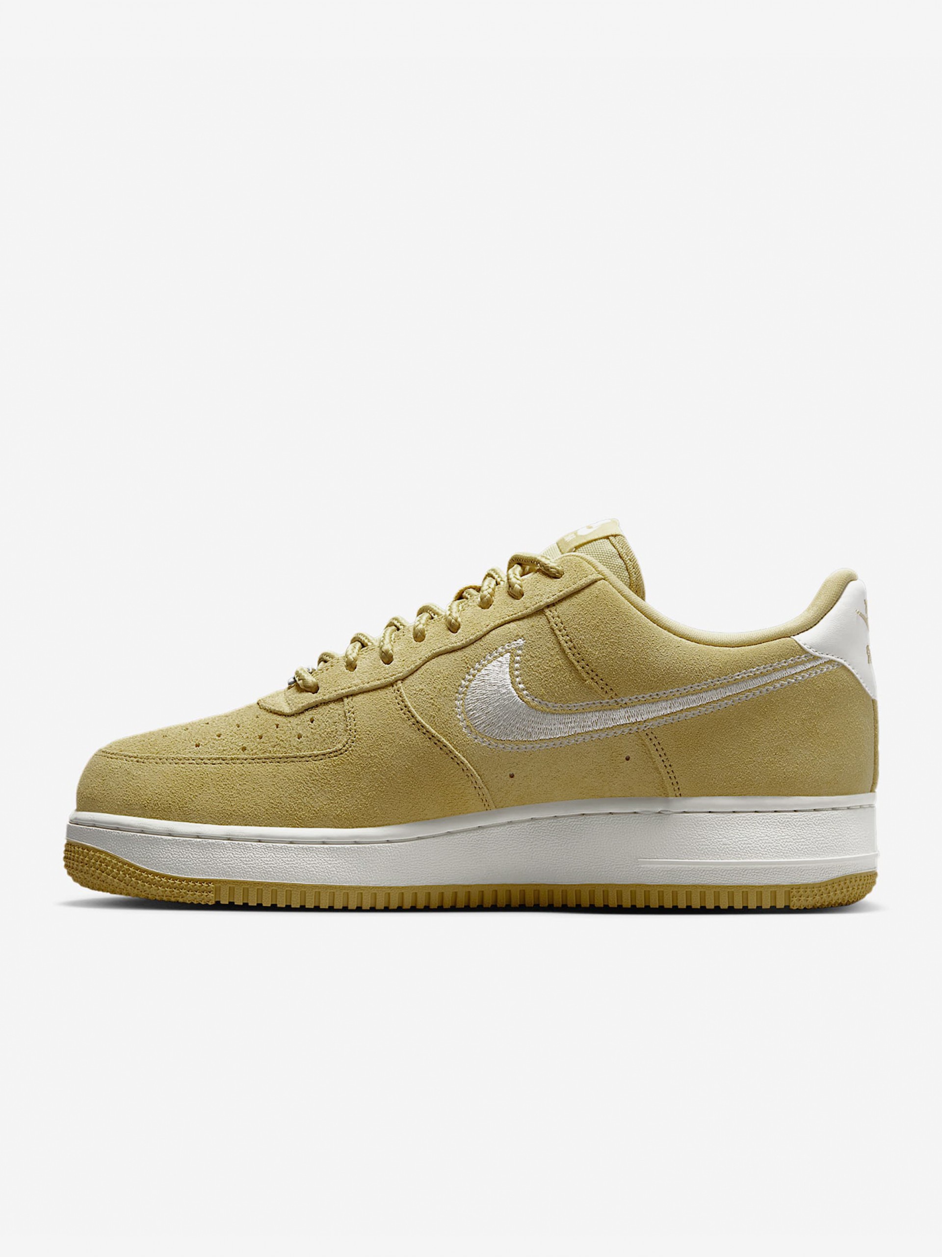 Sapatilhas Nike Air Force 1 Em Camurça Para Homem