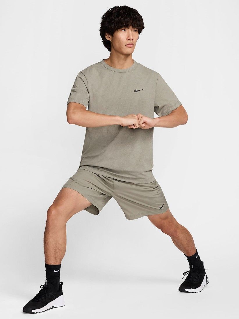 Nike Hyverse Dri-FIT UV Green Training T-shirt For Men