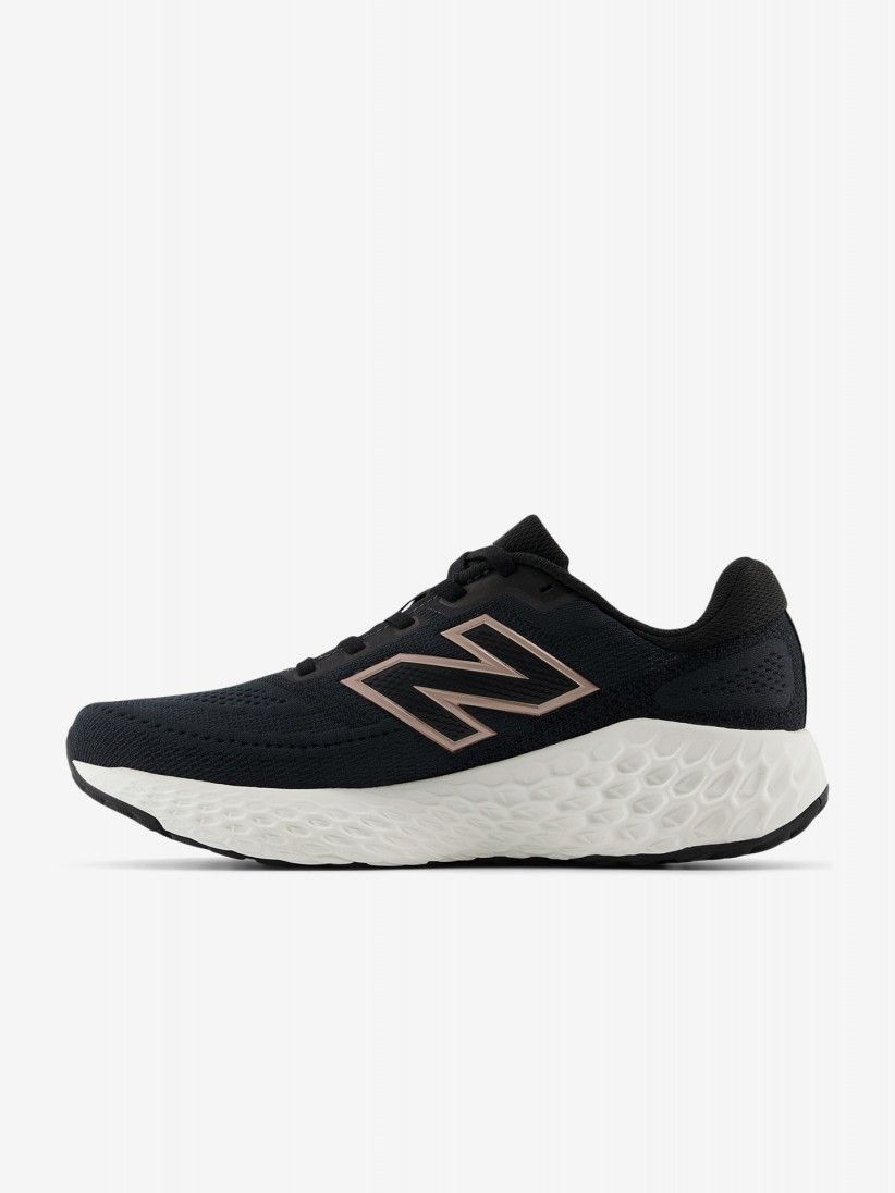 Sapatilhas New Balance Fresh Foam X EVOZ v4 Pretas Para Mulher