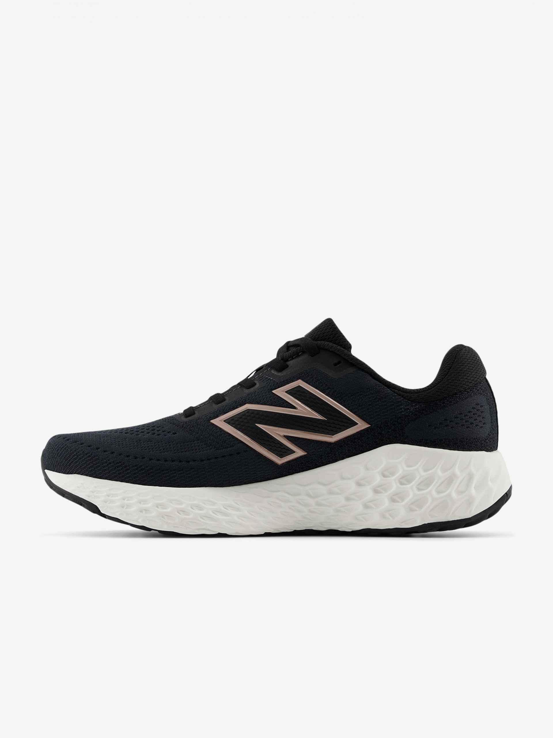 Zapatillas New Balance Fresh Foam X EVOZ v4 Negras Para Mujer