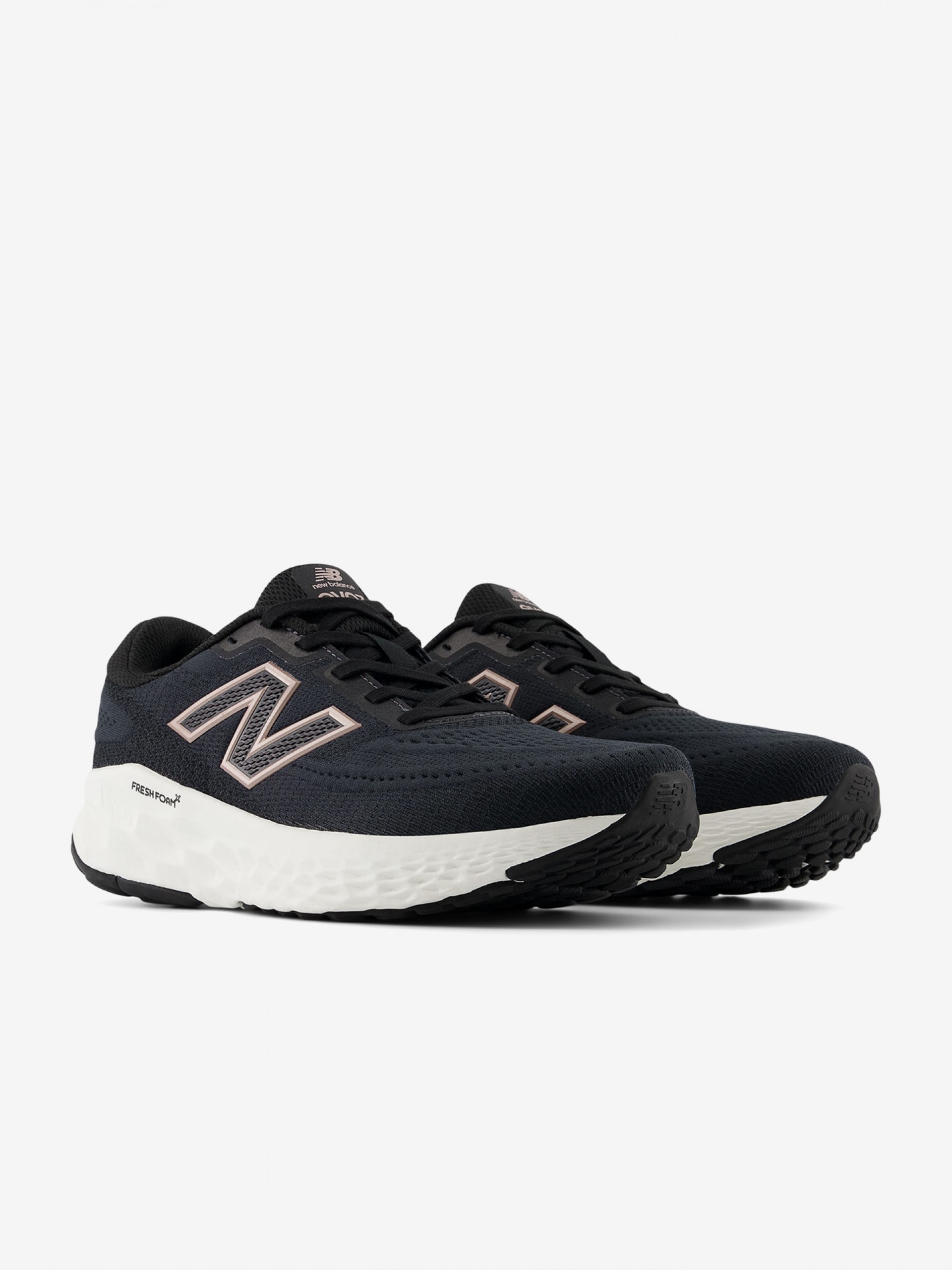 Zapatillas New Balance Fresh Foam X EVOZ v4 Negras Para Mujer